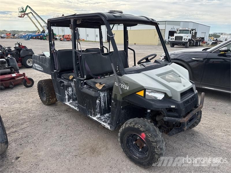 Polaris Ranger 570 Crew Veicoli utilitari