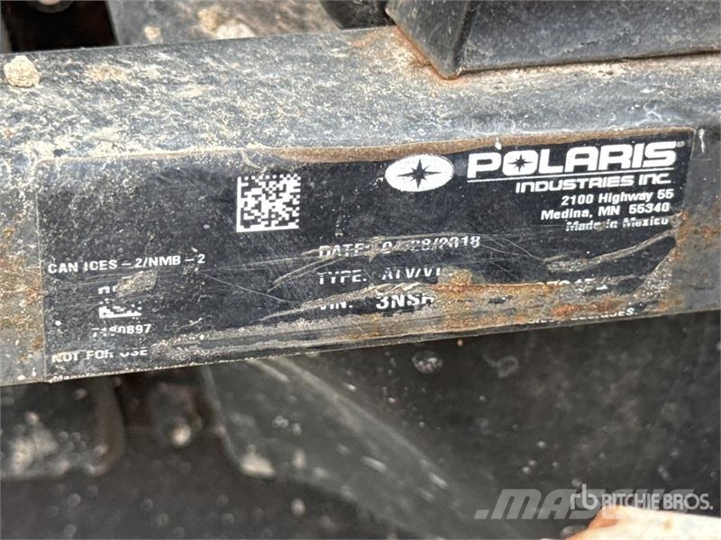 Polaris Ranger 570 Crew Veicoli utilitari