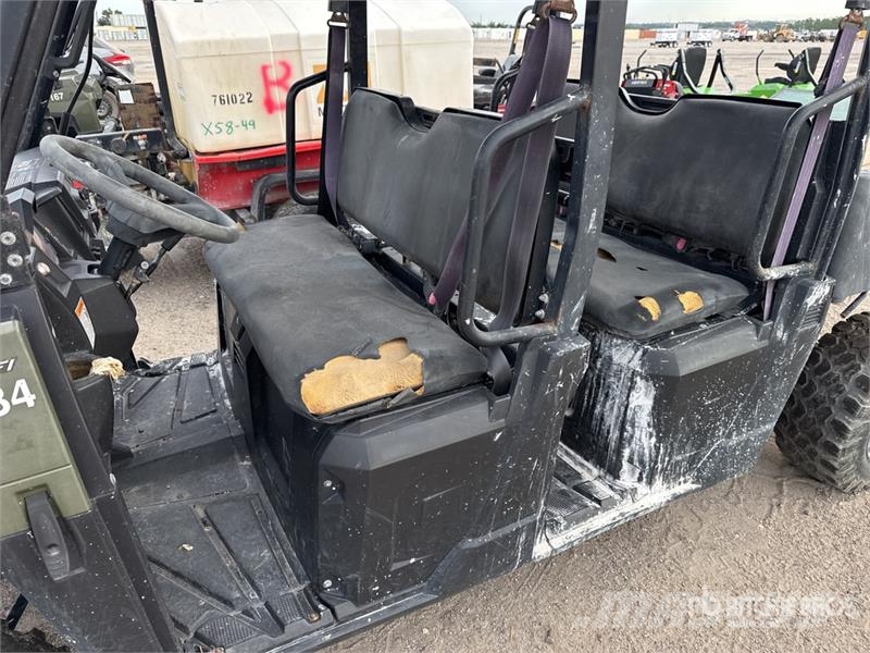 Polaris Ranger 570 Crew Veicoli utilitari