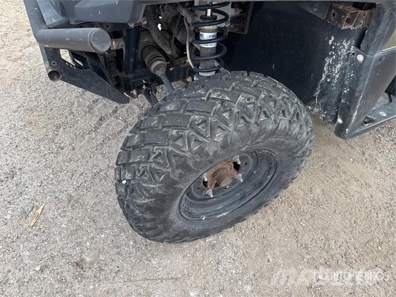 Polaris Ranger 570 Crew ماكينات منفعة عامة