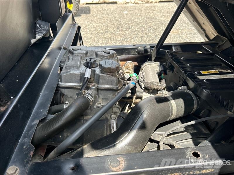 Polaris Ranger 570 Crew Utility machines