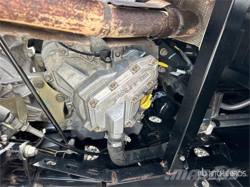 Polaris Ranger 570 Crew Utility machines