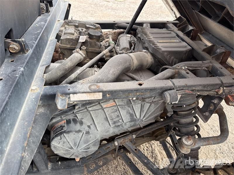 Polaris Ranger 570 Crew ماكينات منفعة عامة