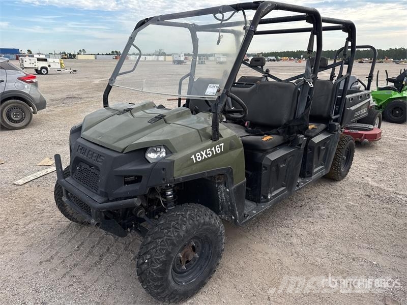 Polaris Ranger 570 Crew ماكينات منفعة عامة