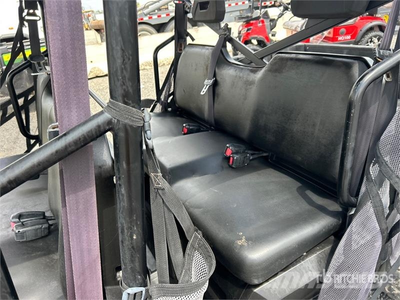Polaris Ranger 570 Crew Utility machines
