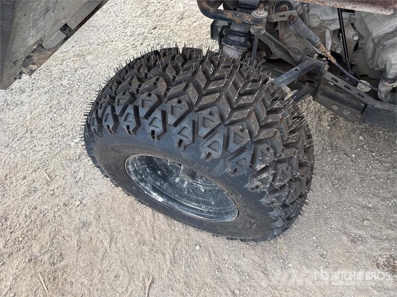 Polaris Ranger 570 Crew ماكينات منفعة عامة
