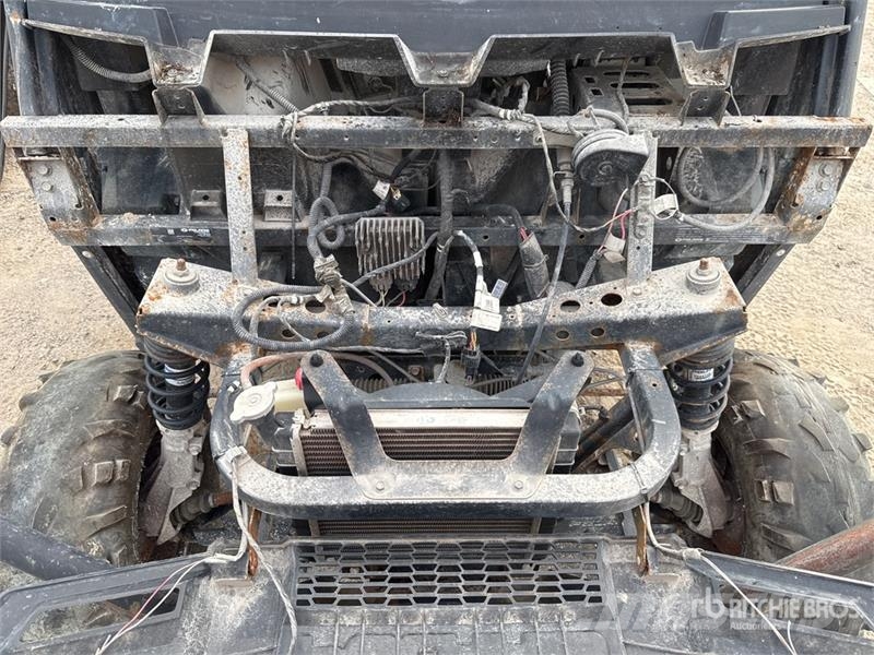 Polaris Ranger 570 Crew Veicoli utilitari