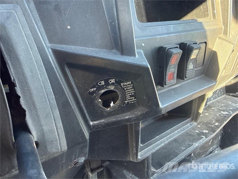 Polaris Ranger 570 Crew Utiliteitsmachines