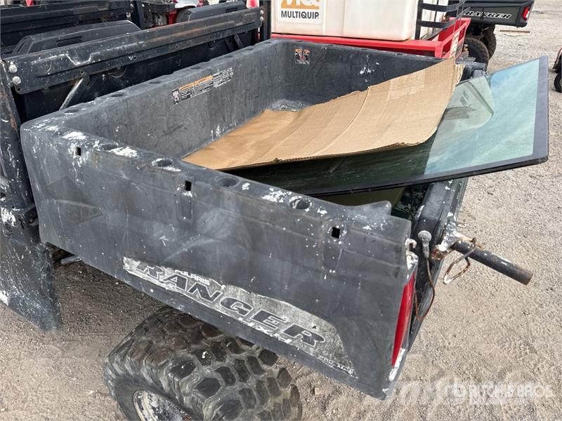 Polaris Ranger 570 Crew Veicoli utilitari