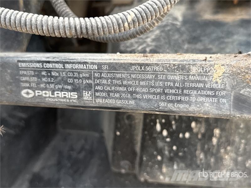 Polaris Ranger 570 Crew Veicoli utilitari