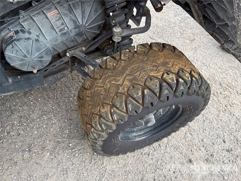 Polaris Ranger 570 Crew ماكينات منفعة عامة