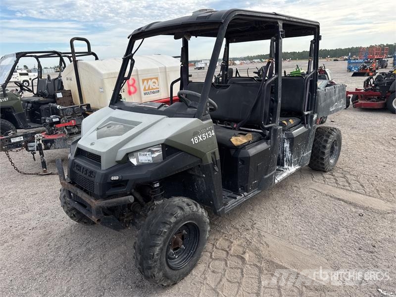 Polaris Ranger 570 Crew Veicoli utilitari