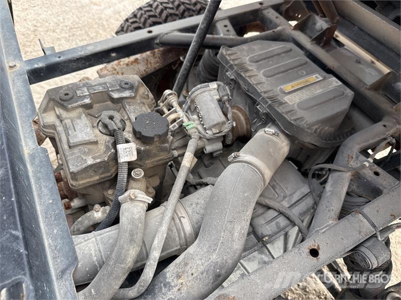 Polaris Ranger 570 Crew ماكينات منفعة عامة