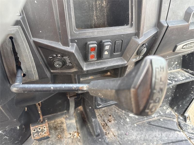 Polaris Ranger 570 Crew Veicoli utilitari