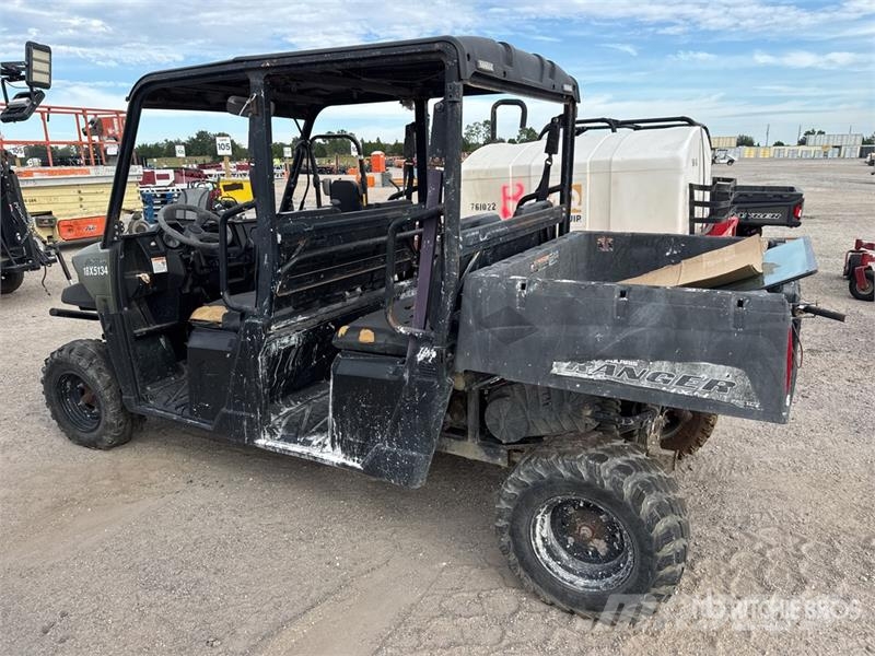 Polaris Ranger 570 Crew Veicoli utilitari