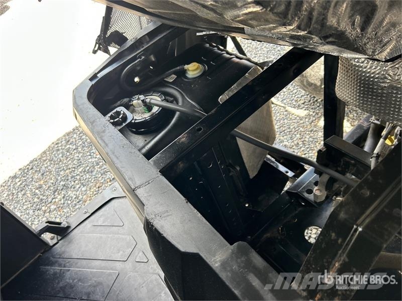 Polaris Ranger 570 Crew Utility machines