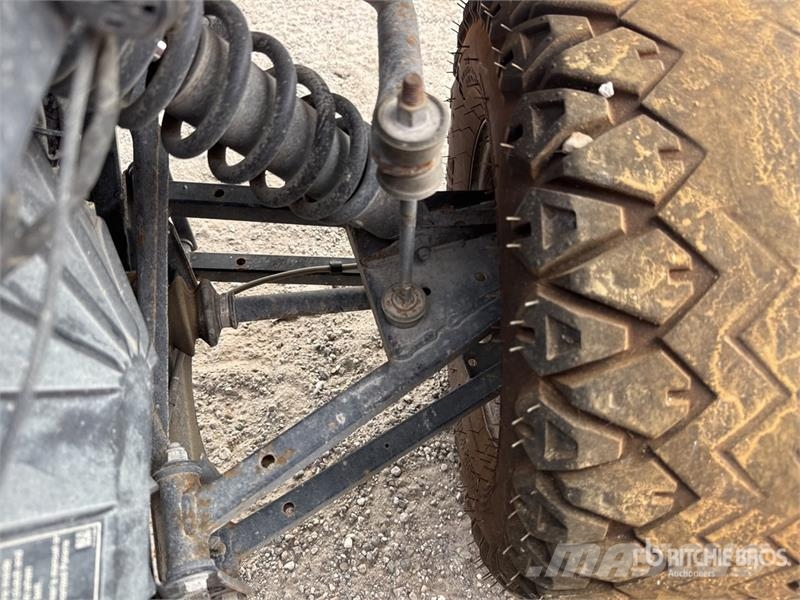 Polaris Ranger 570 Crew ماكينات منفعة عامة