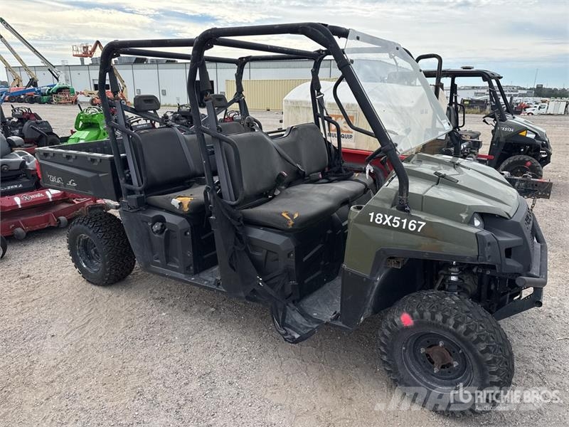 Polaris Ranger 570 Crew ماكينات منفعة عامة