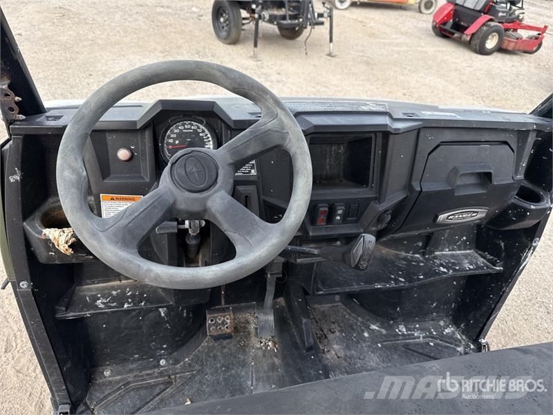 Polaris Ranger 570 Crew Veicoli utilitari