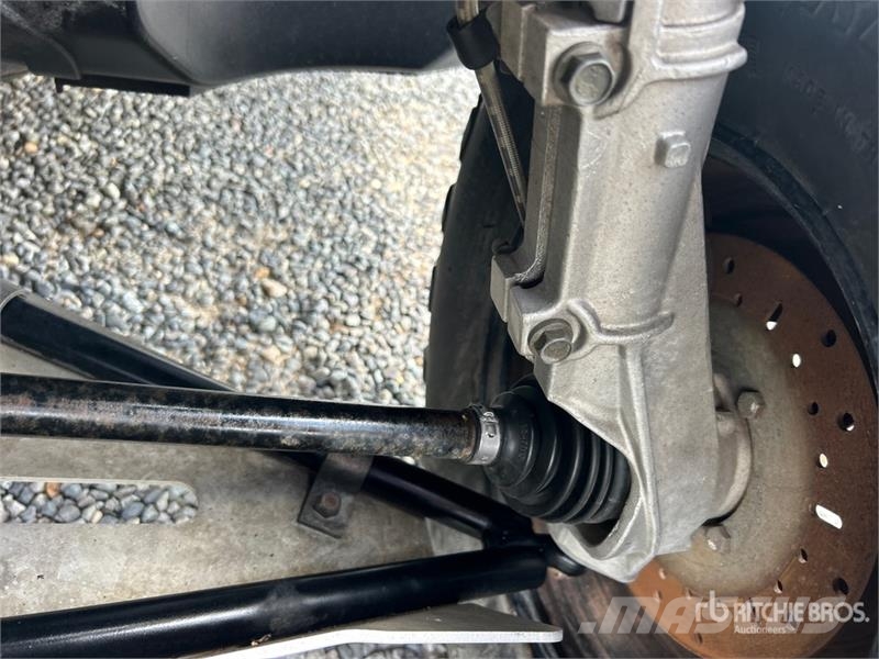 Polaris Ranger 570 Crew Utility machines