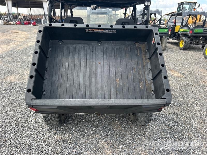 Polaris Ranger 570 Crew Utility machines