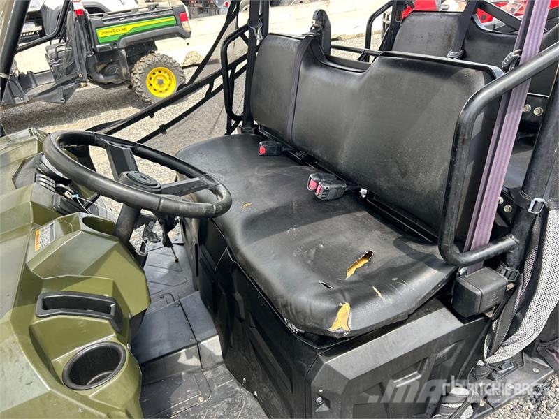 Polaris Ranger 570 Crew Utility machines