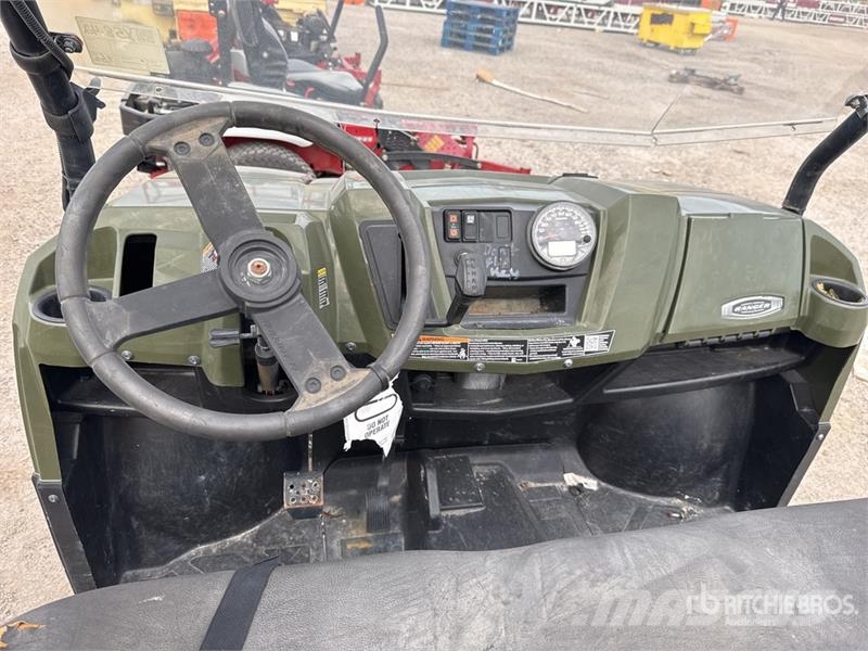 Polaris Ranger 570 Crew ماكينات منفعة عامة