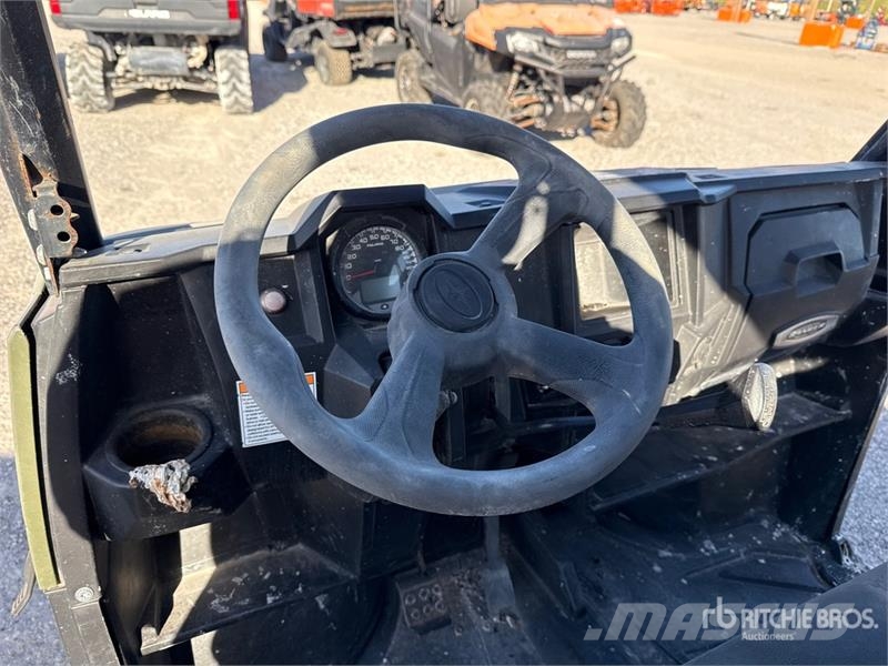Polaris Ranger 570 Crew Utiliteitsmachines