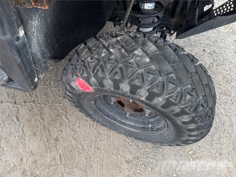 Polaris Ranger 570 Crew ماكينات منفعة عامة