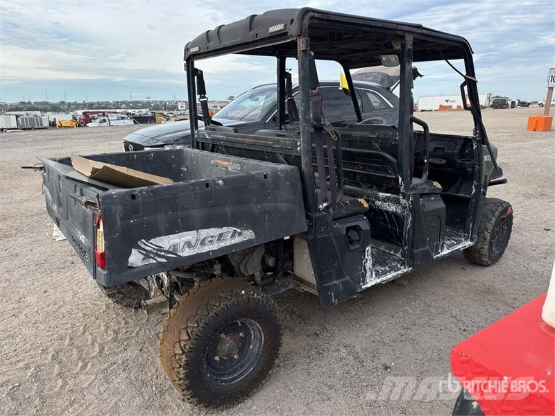 Polaris Ranger 570 Crew Veicoli utilitari