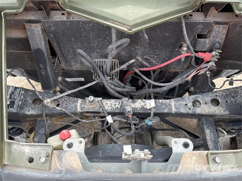 Polaris Ranger 570 Crew ماكينات منفعة عامة