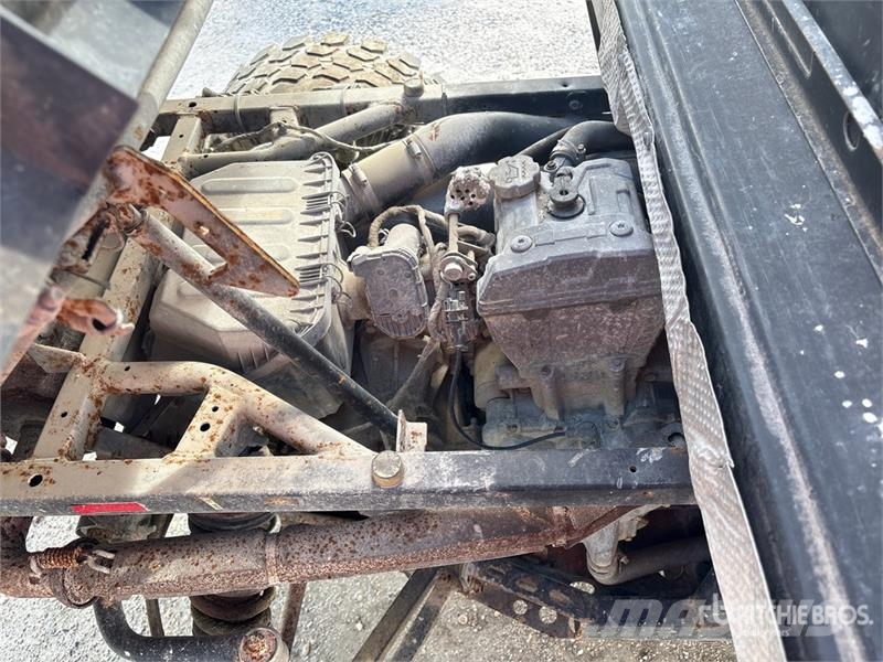 Polaris Ranger 570 Crew Utiliteitsmachines