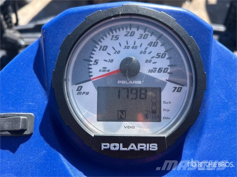 Polaris Sportsman 450 ATV