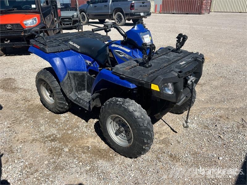 Polaris Sportsman 450 ATV