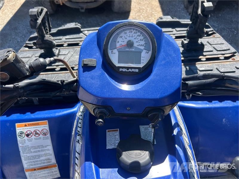 Polaris Sportsman 450 ATV