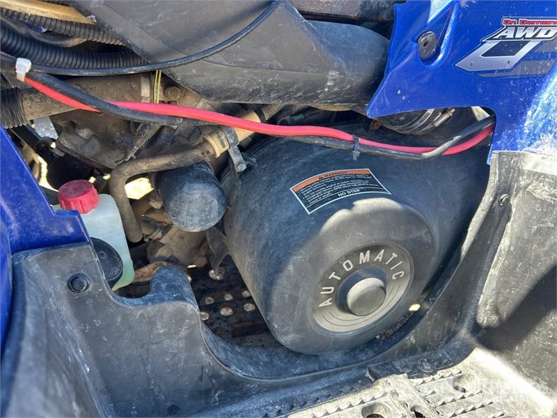 Polaris Sportsman 450 ATV