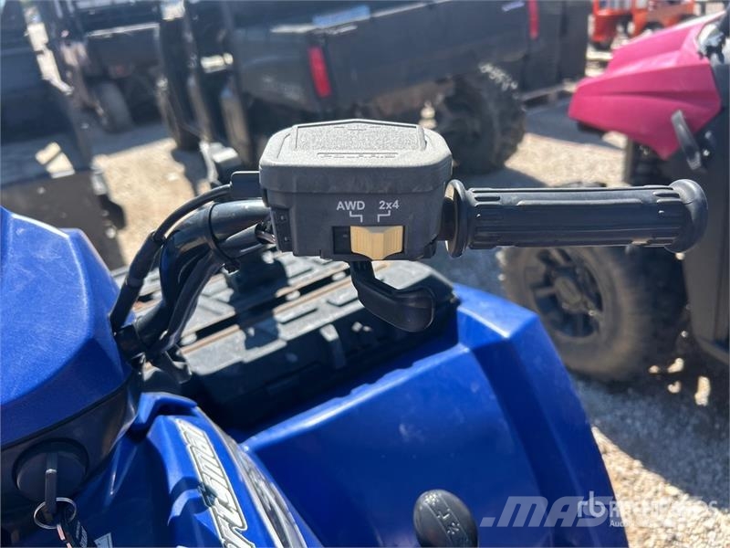 Polaris Sportsman 450 ATV