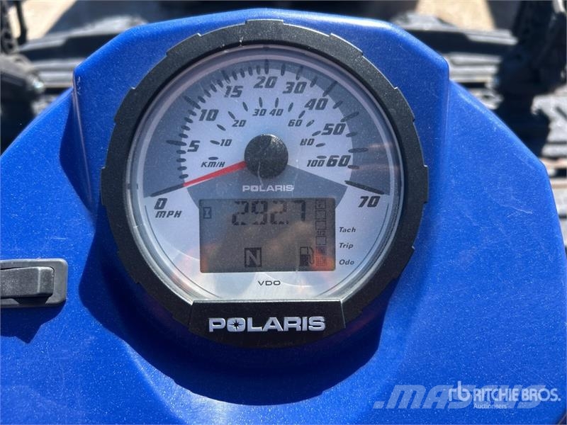 Polaris Sportsman 450 ATV