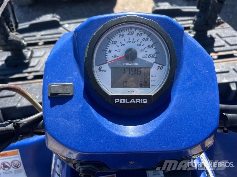 Polaris Sportsman 450 ATV