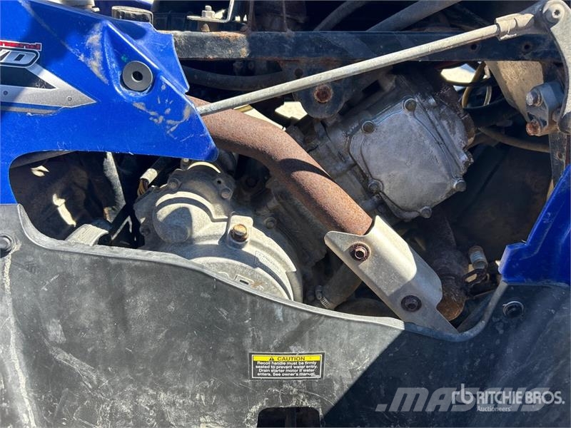Polaris Sportsman 450 ATV