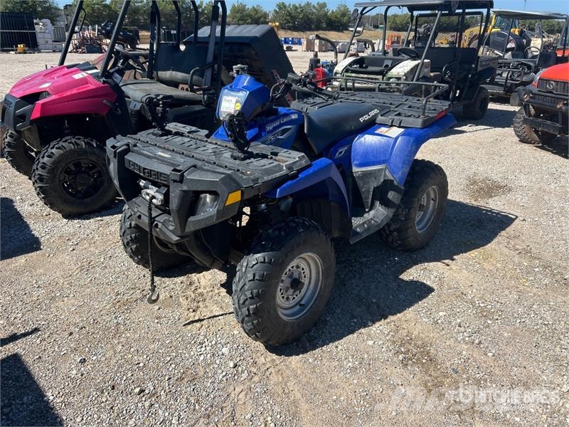 Polaris Sportsman 450 ATV