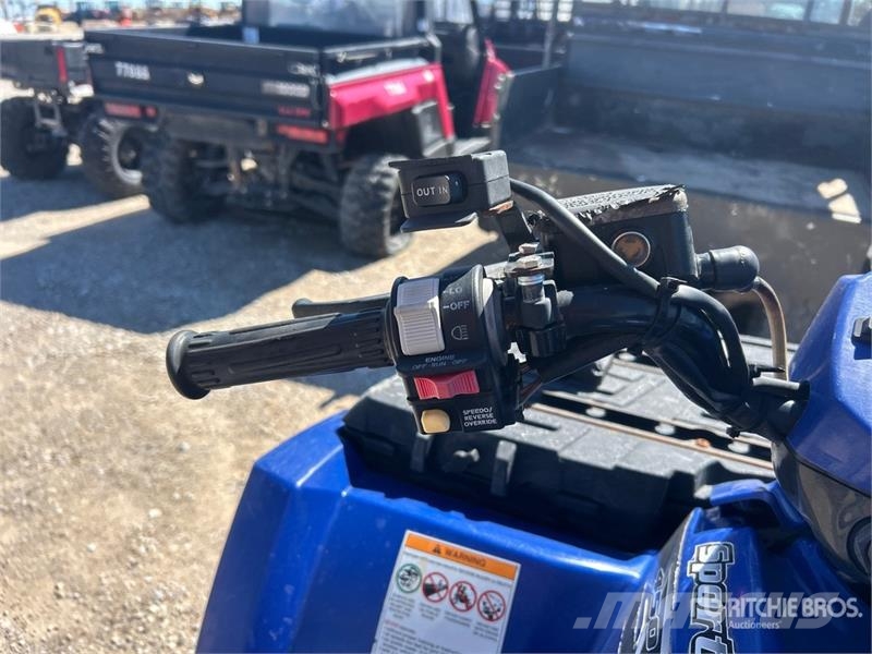Polaris Sportsman 450 ATV