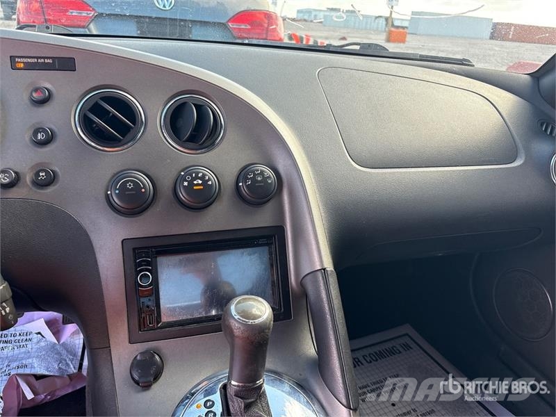 Pontiac Solstice Convertible Automašīnas