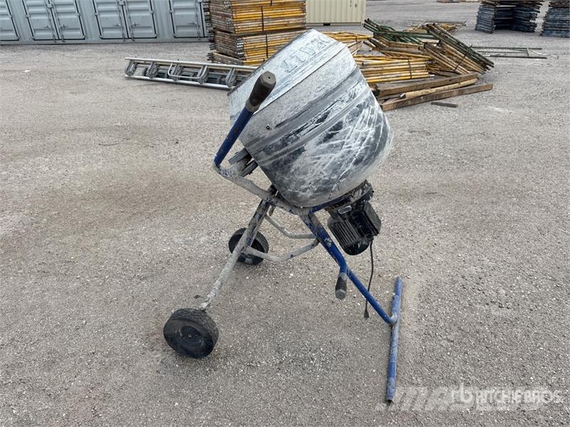  Portable Concrete Mixer Concrete/mortar mixers