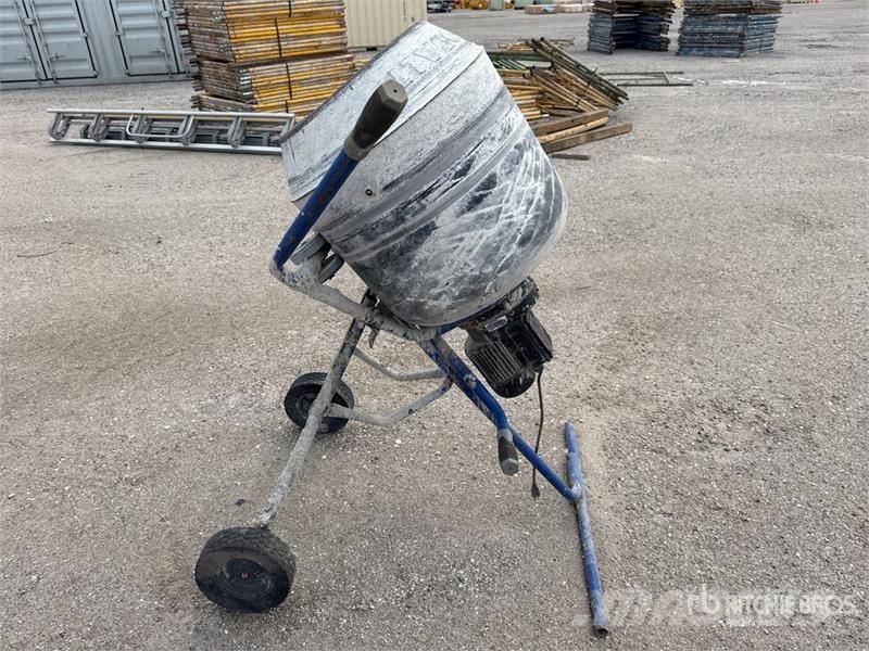 Portable Concrete Mixer Concrete/mortar mixers