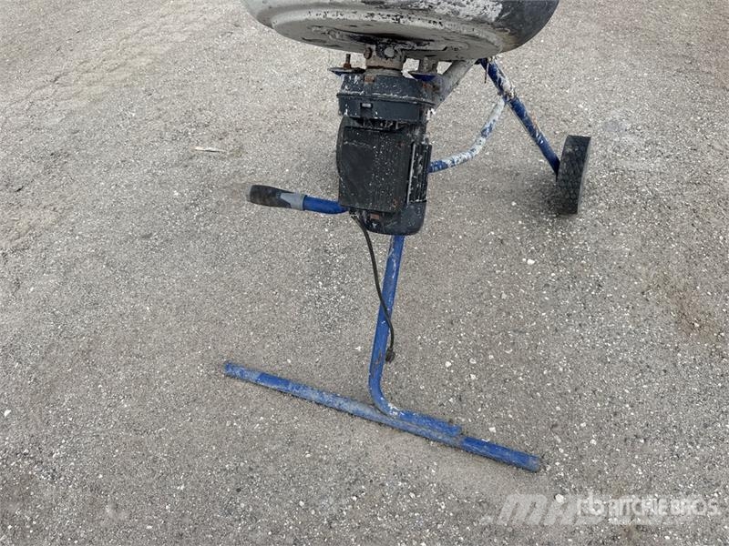  Portable Concrete Mixer Concrete/mortar mixers