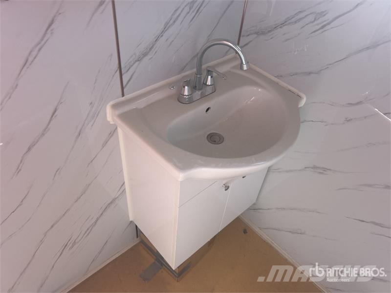 Portable Toilet Other components