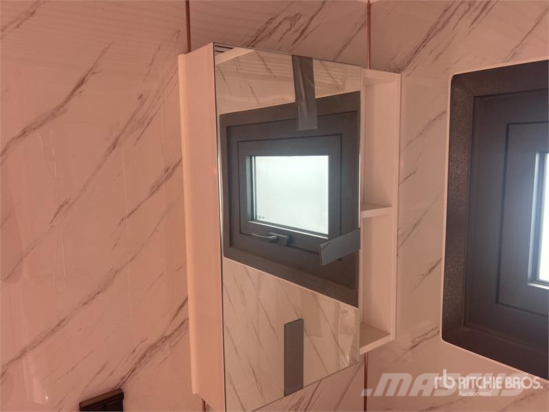 Portable Toilet Other components