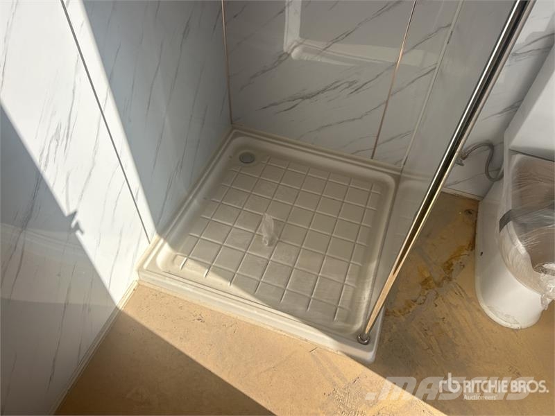 Portable Toilet Other components