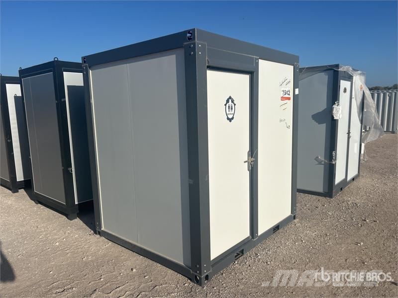 Portable Toilet Other components